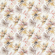 Harlequin Aucuba Paprika/Ochre Fabric