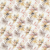 Harlequin Aucuba Paprika/Ochre Fabric