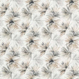 Harlequin Aucuba Steel/Jet Fabric