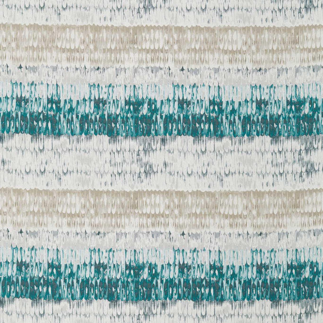 Harlequin Pontia Emerald/Stone Fabric