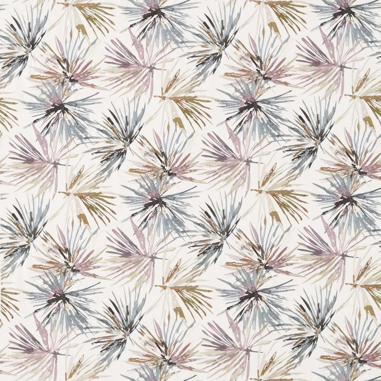 Harlequin Aucuba Heather/Slate Fabric