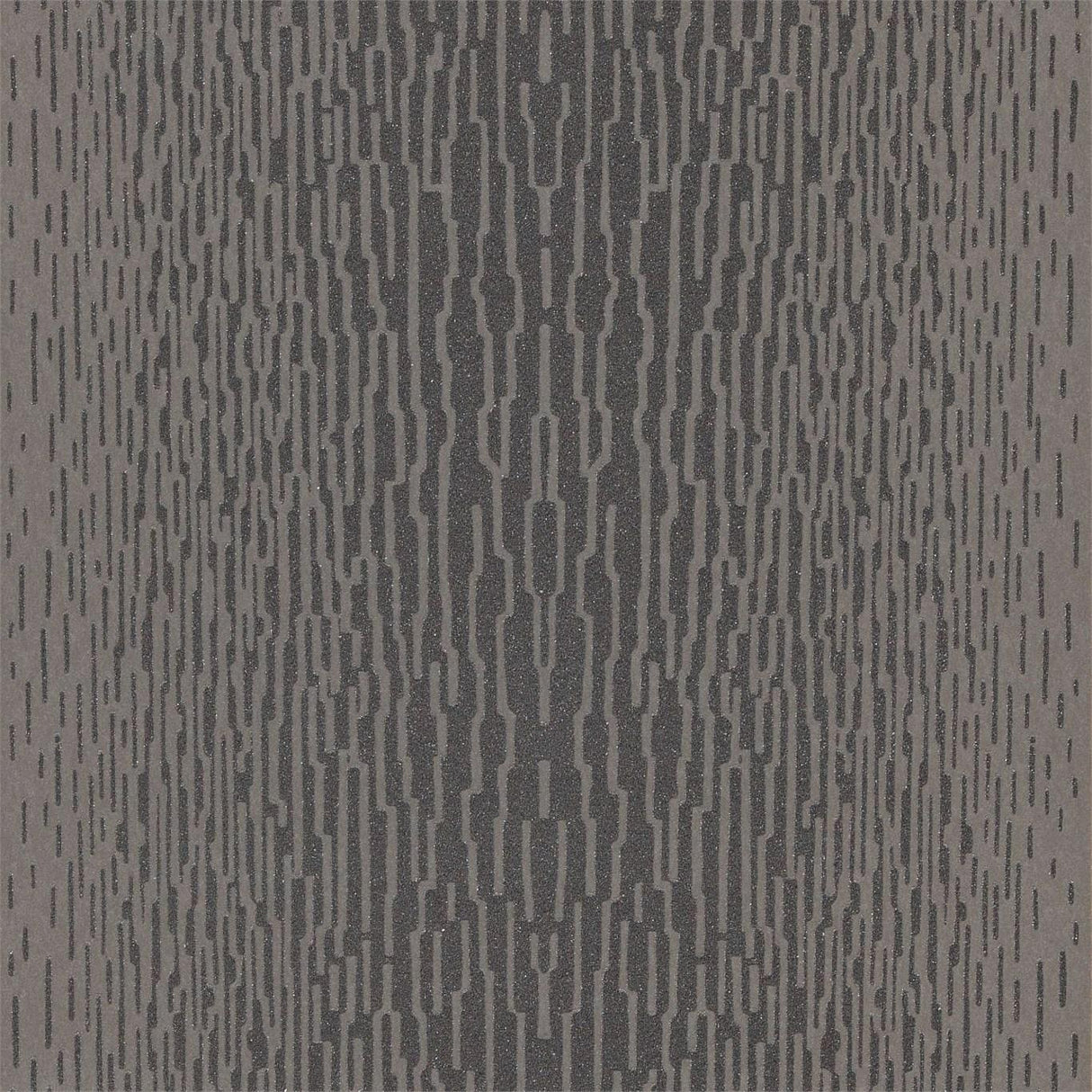 Harlequin Enigma Silver Grey and Sparkle Wallpaper