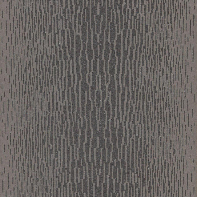 Harlequin Enigma Silver Grey and Sparkle Wallpaper