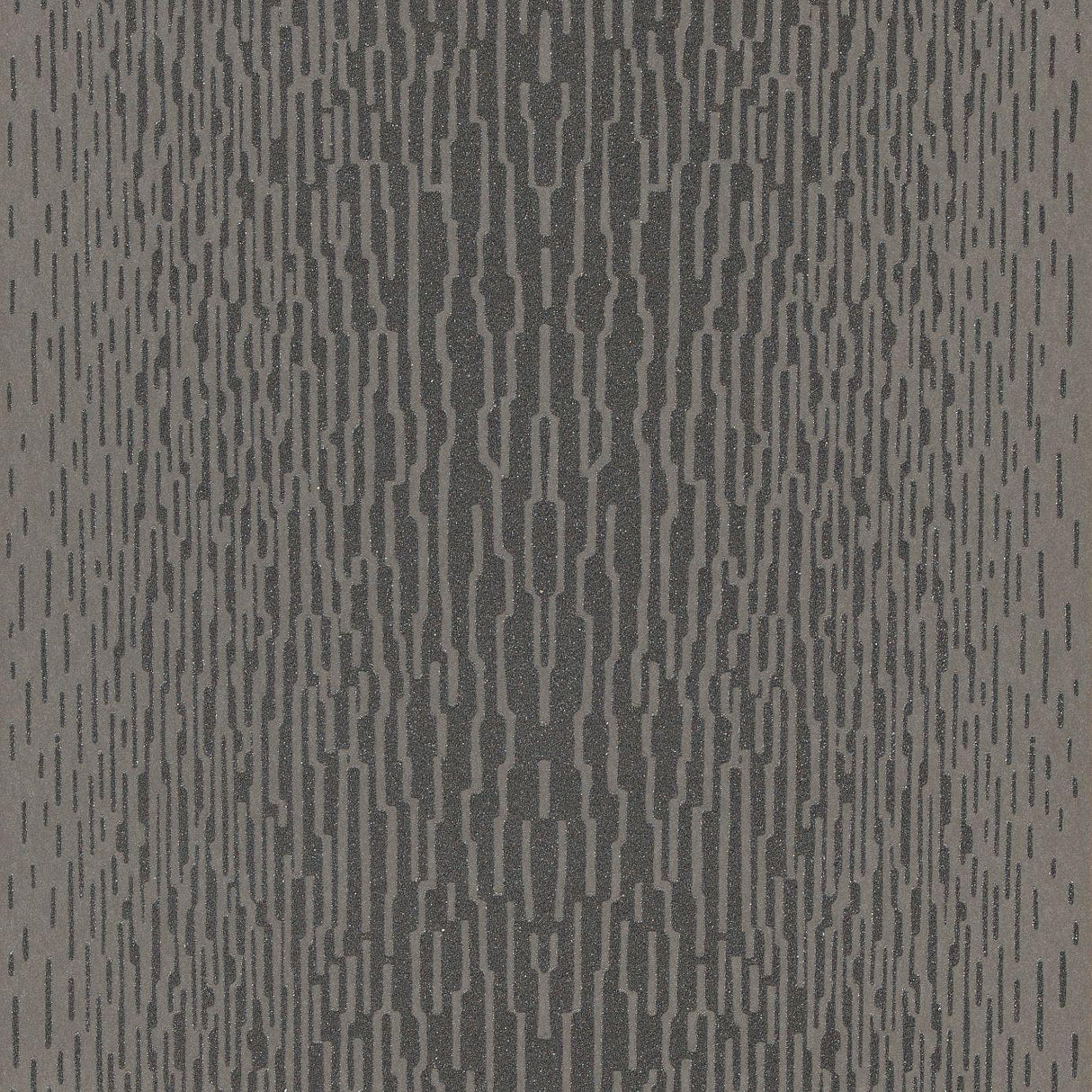 Harlequin Enigma Silver Grey and Sparkle Wallpaper
