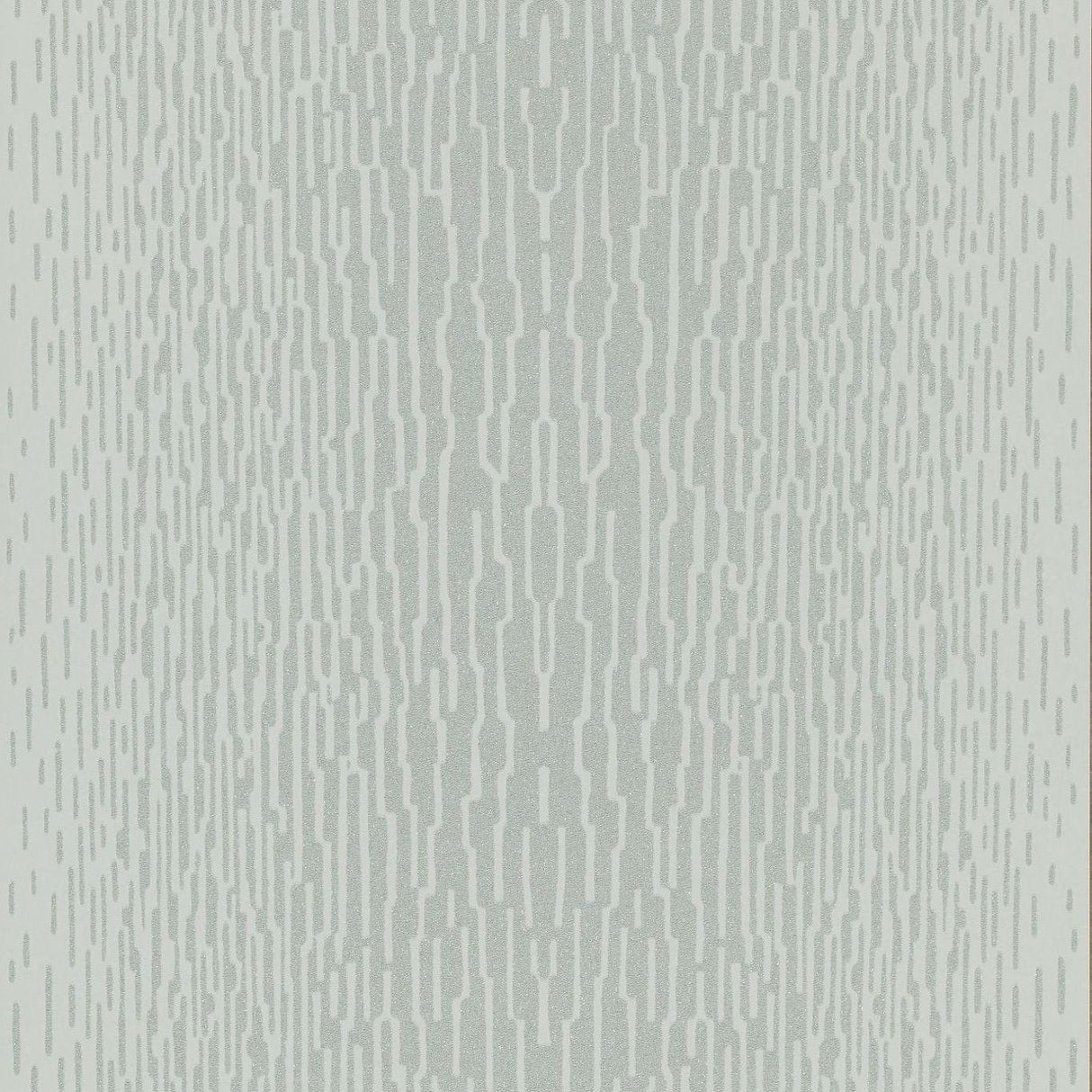 Harlequin Enigma Light Steel Blue and Sparkle Wallpaper