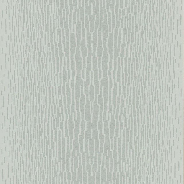 Harlequin Enigma Light Steel Blue and Sparkle Wallpaper