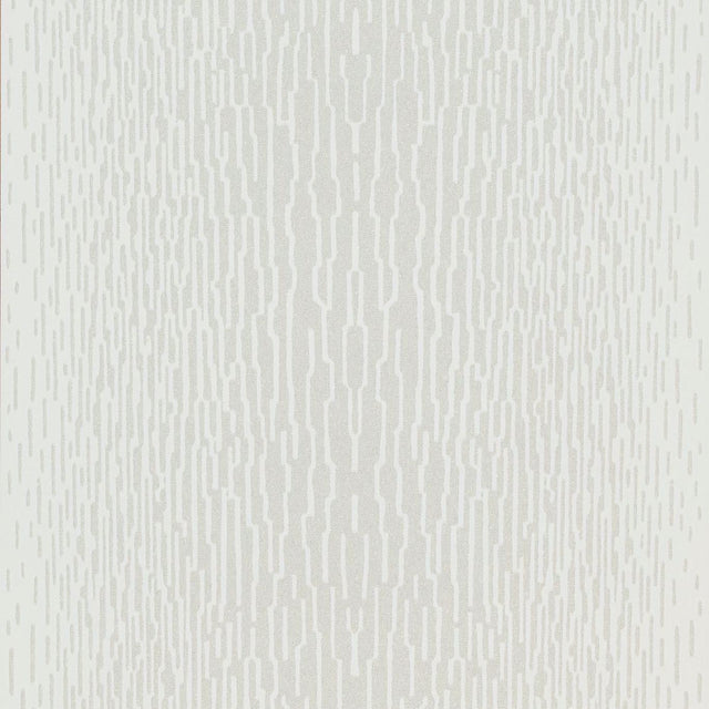Harlequin Enigma White and Sparkle Wallpaper