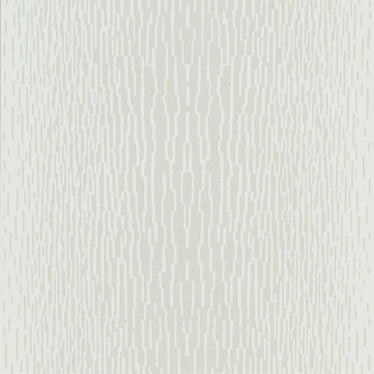 Harlequin Enigma White and Sparkle Wallpaper