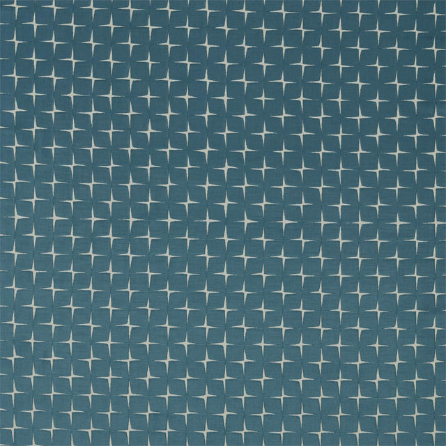 Harlequin Issoria Peacock Fabric