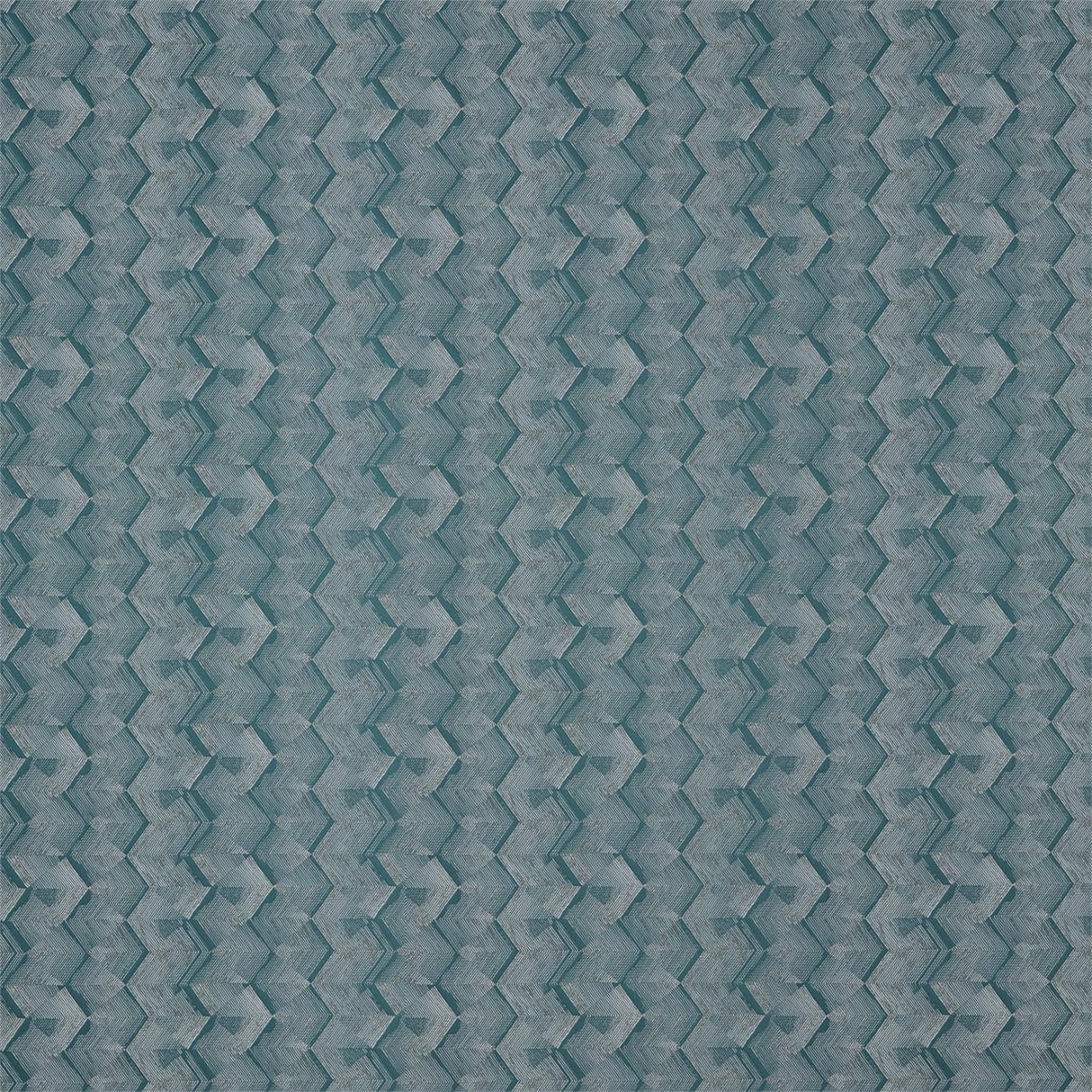 Harlequin Tanabe Peacock Fabric