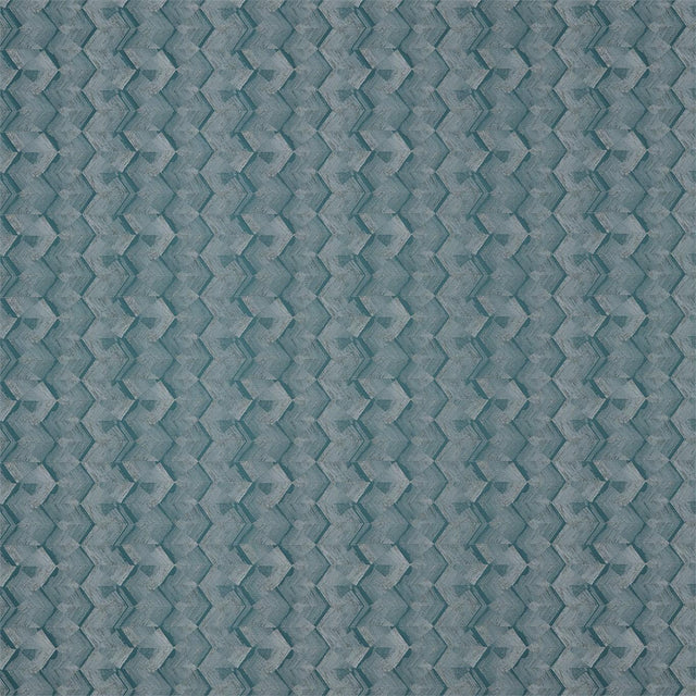 Harlequin Tanabe Peacock Fabric