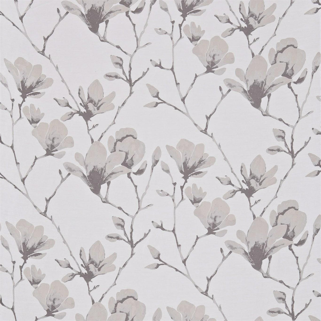 Harlequin Lotus Dove/Moonstone Fabric
