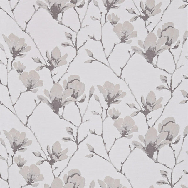 Harlequin Lotus Dove/Moonstone Fabric