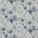 Harlequin Lotus Topaz/Ivory Fabric