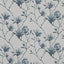 Harlequin Lotus Topaz/Ivory Fabric