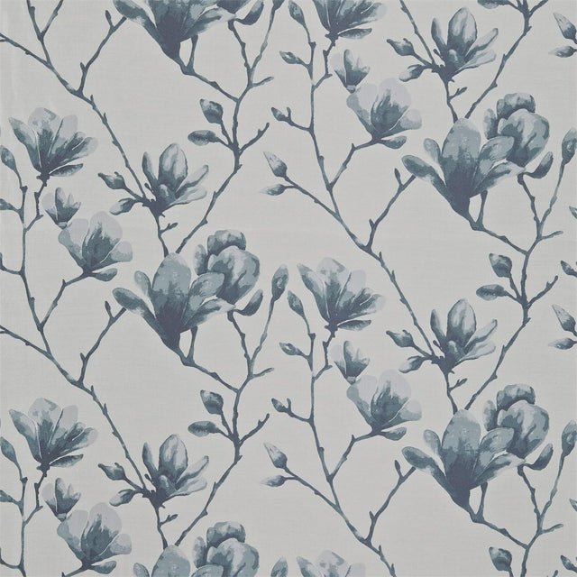 Harlequin Lotus Topaz/Ivory Fabric