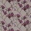 Harlequin Lotus Bronze/Magenta Fabric