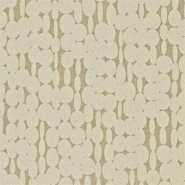 Harlequin Links Neutral Wallpaper