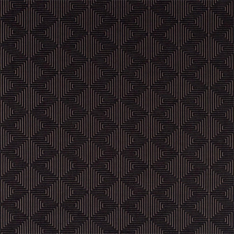 Harlequin Concept Onyx Fabric