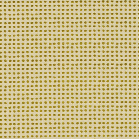 Harlequin Polka Mustard/Neutral Fabric