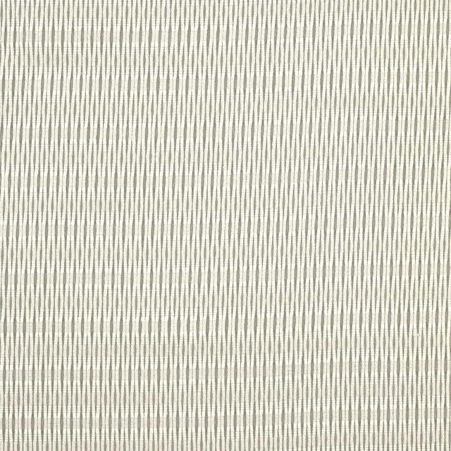 Harlequin Lattice Pebble/ Chalk Fabric