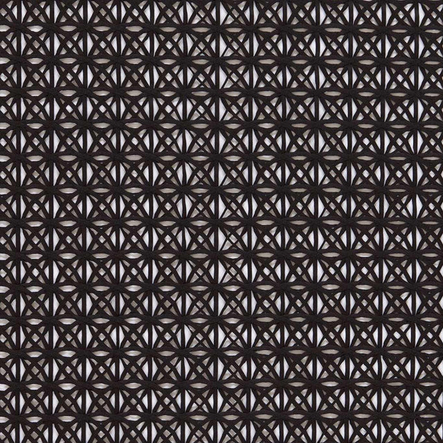 Harlequin Ribbon Onyx Fabric