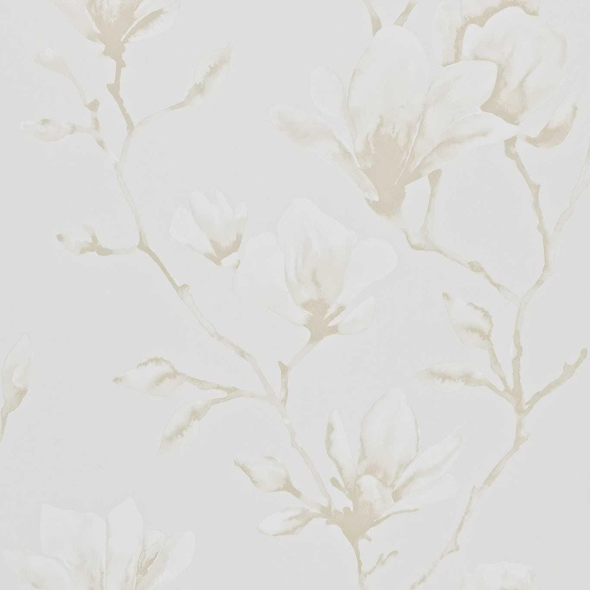 Harlequin Lotus Pearl Wallpaper