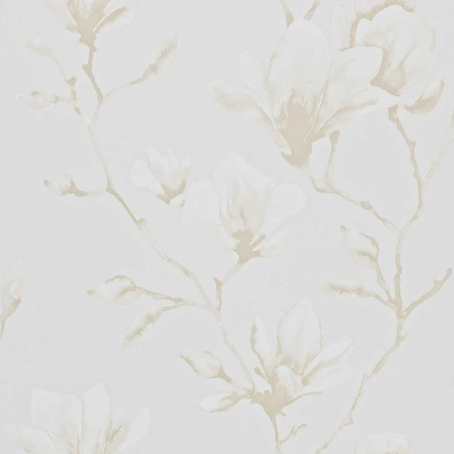 Harlequin Lotus Pearl Wallpaper