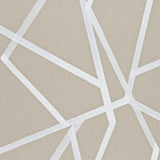Harlequin Sumi Pebble/Chalk Wallpaper