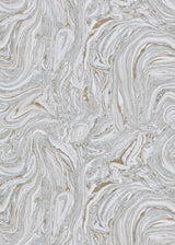 Harlequin Makrana Smoke Wallpaper