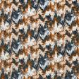 Harlequin Distortion Tobacco/Slate/Clay Fabric