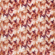 Harlequin Distortion Rosewood/Burnt umber/Clay Fabric