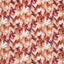Harlequin Distortion Rosewood/Burnt umber/Clay Fabric