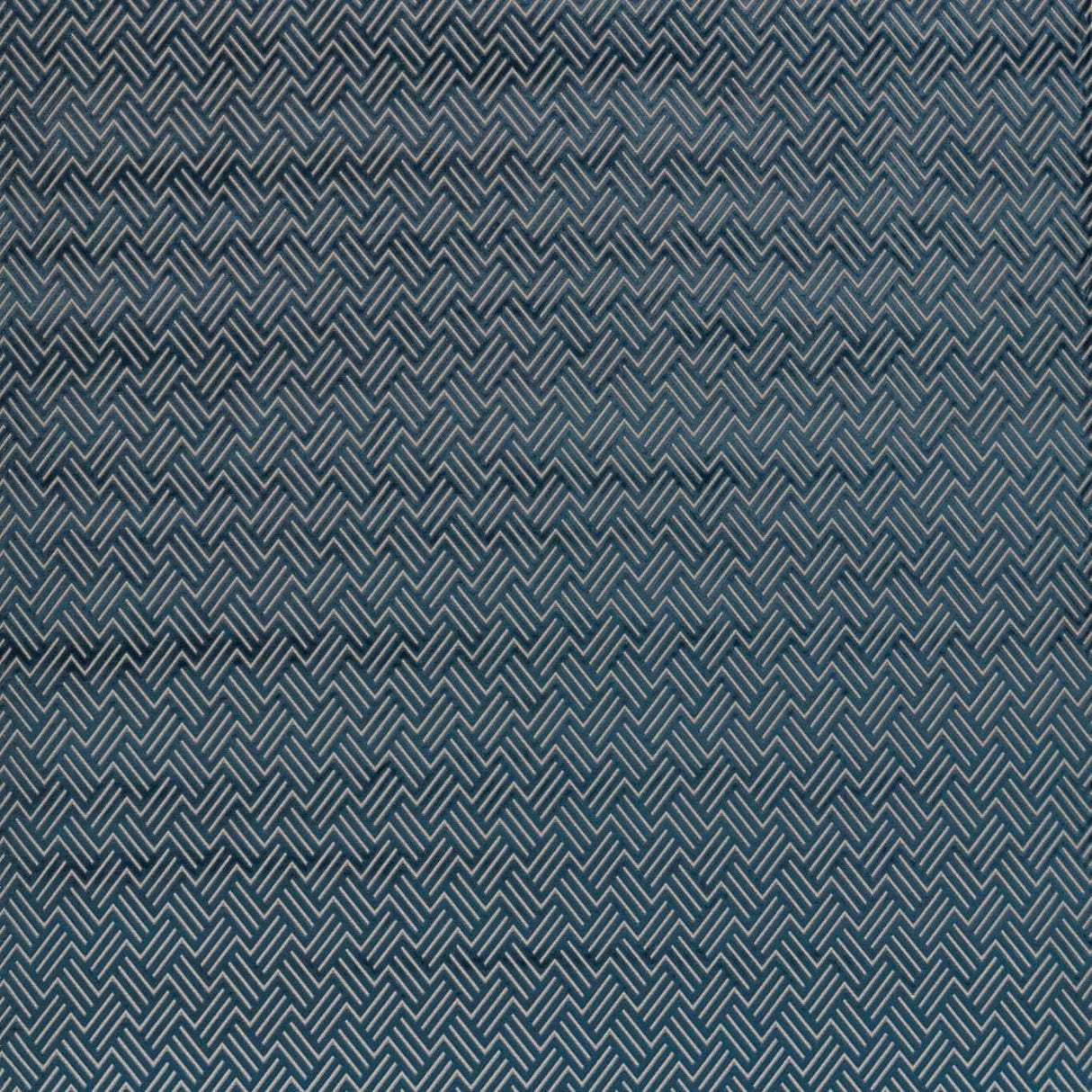 Harlequin Triadic Triadic Coast Blue Fabric
