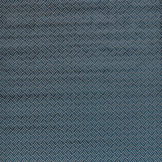 Harlequin Triadic Triadic Coast Blue Fabric