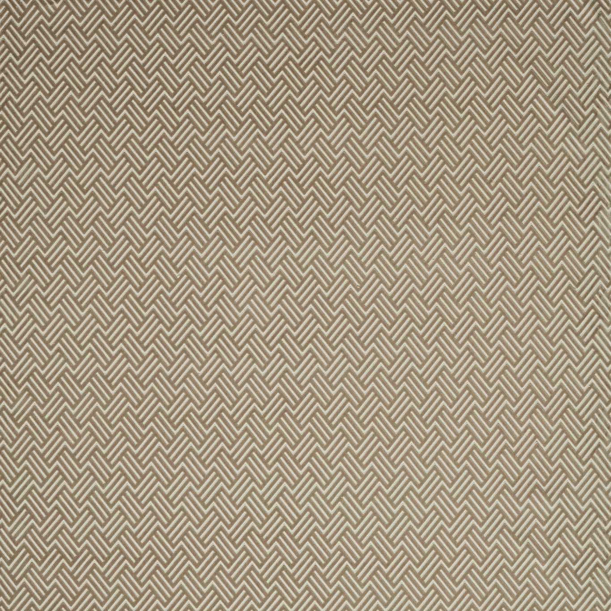 Harlequin Triadic Triadic Clay Fabric