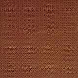 Harlequin Triadic Triadic Burnt Umber Fabric