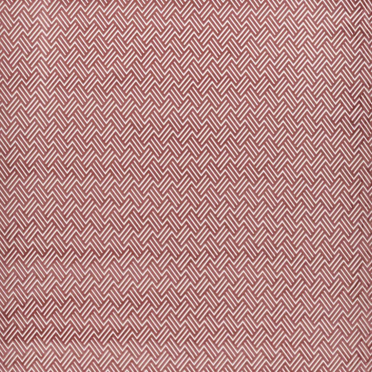 Harlequin Triadic Triadic Rosewood Fabric