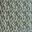 Harlequin Acute Acute Cobalt/ Ochre Fabric