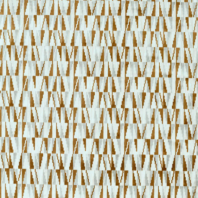 Harlequin Acute Acute Tobacco/ Slate Fabric