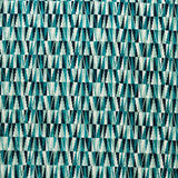 Harlequin Acute Acute Ink/ Azure Fabric