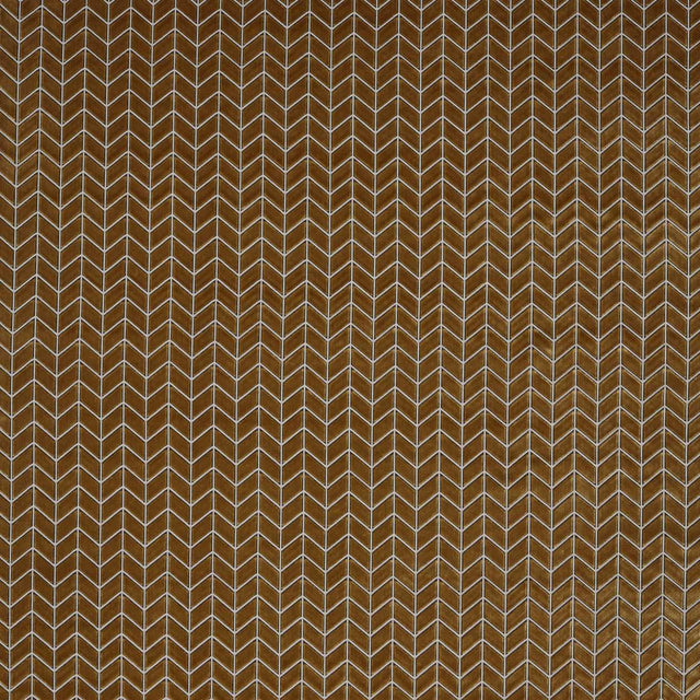 Harlequin Perplex Tobacco/ Slate Fabric