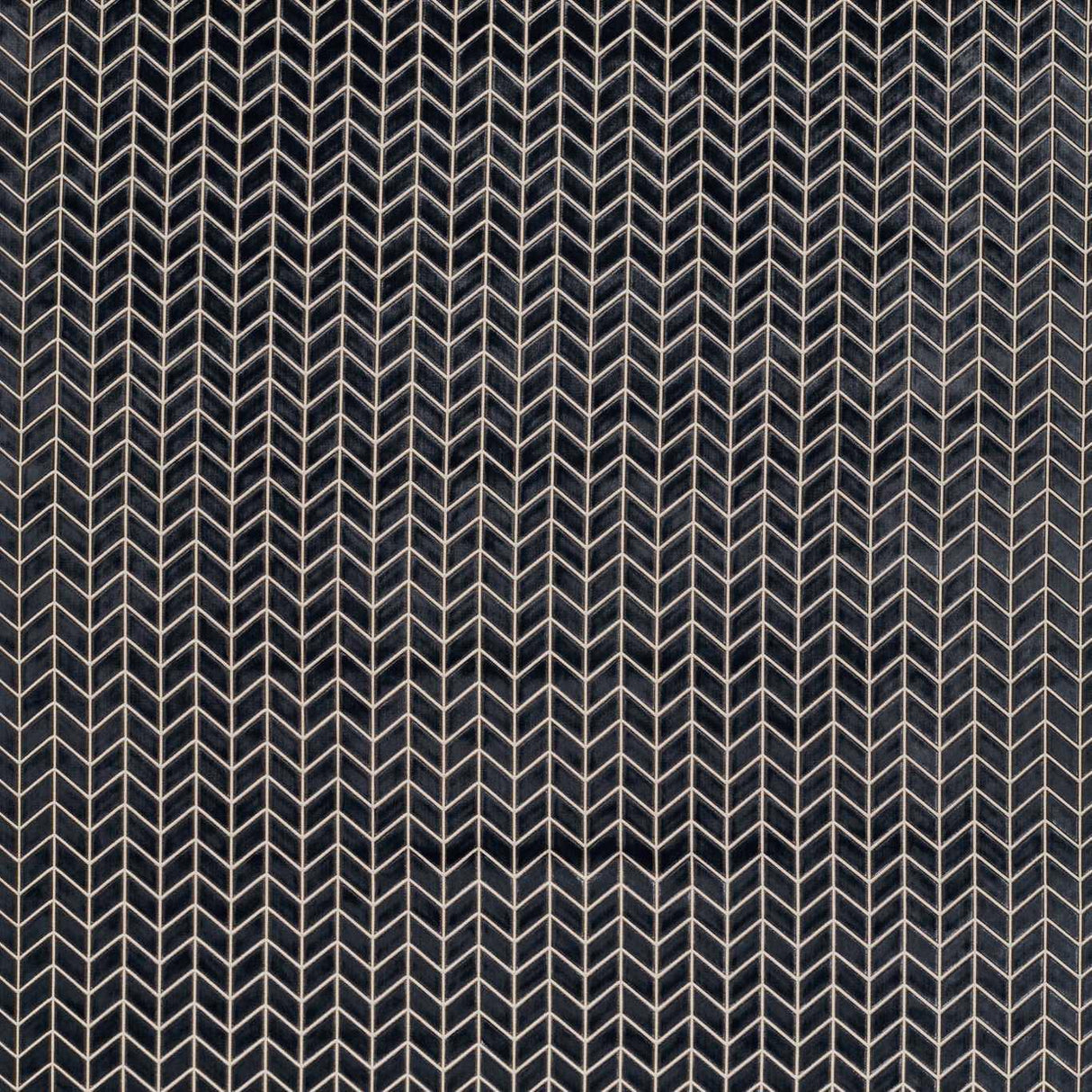 Harlequin Perplex Graphite Fabric