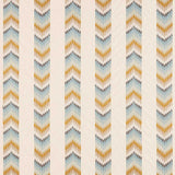 Harlequin Kengo Gold/Topaz Fabric