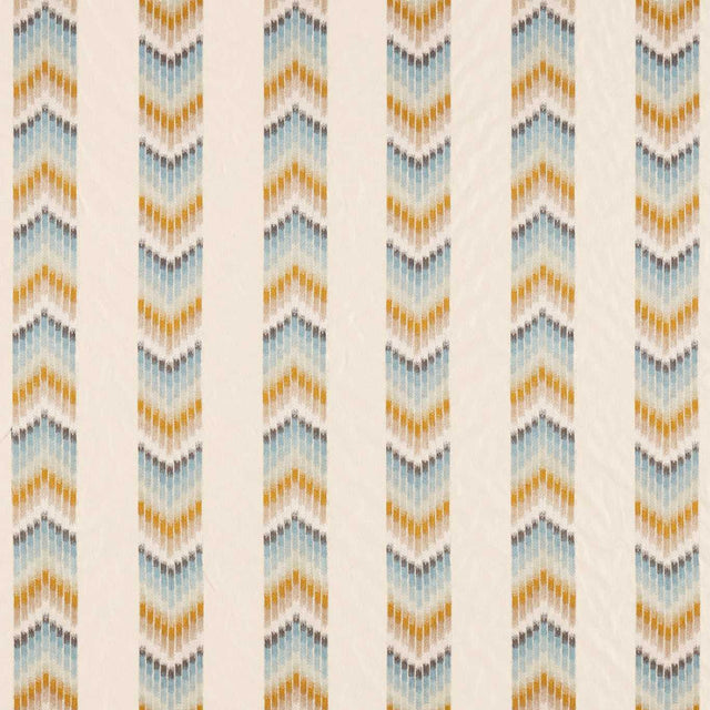 Harlequin Kengo Gold/Topaz Fabric