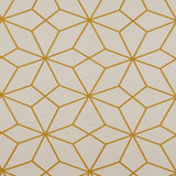 Harlequin Axal Ochre Fabric