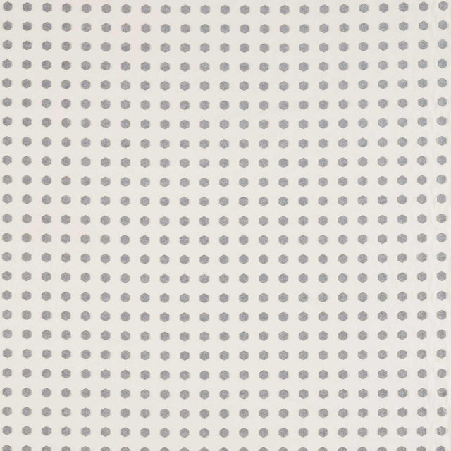 Harlequin Convex Steel/Copper Fabric