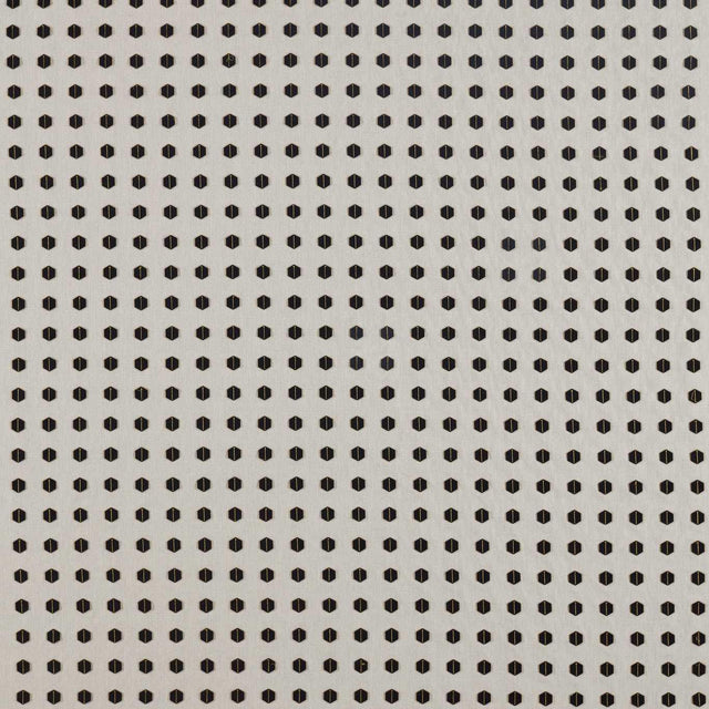 Harlequin Convex Charcoal/Gold Fabric