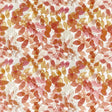 Harlequin Expose Rosewood/Saffron/Parchment Fabric