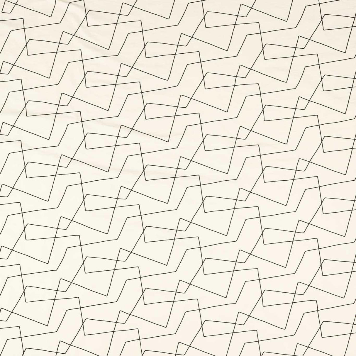 Harlequin Extensity Calico/ Ebony Fabric